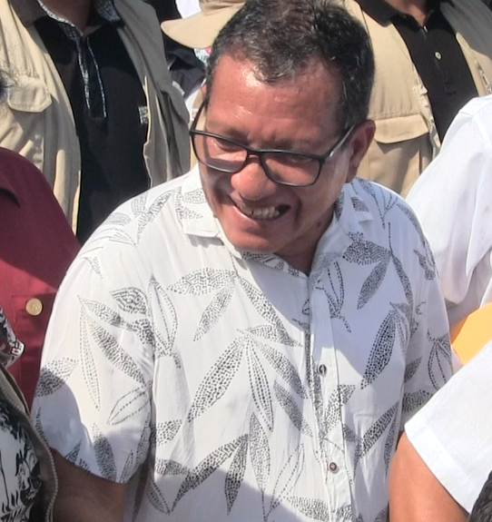 Alcalde de Contralmirante Villar se niega a declarar a Hechicera