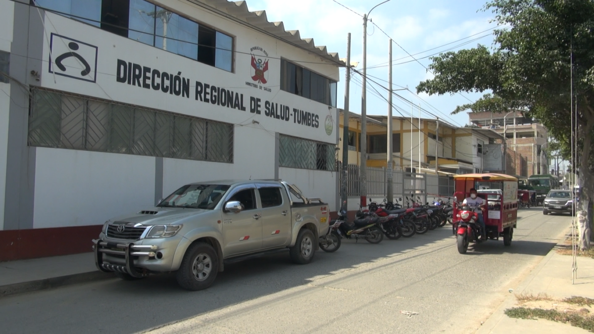 Ineficiente gasto presupuestal presenta la Dirección Regional de Salud