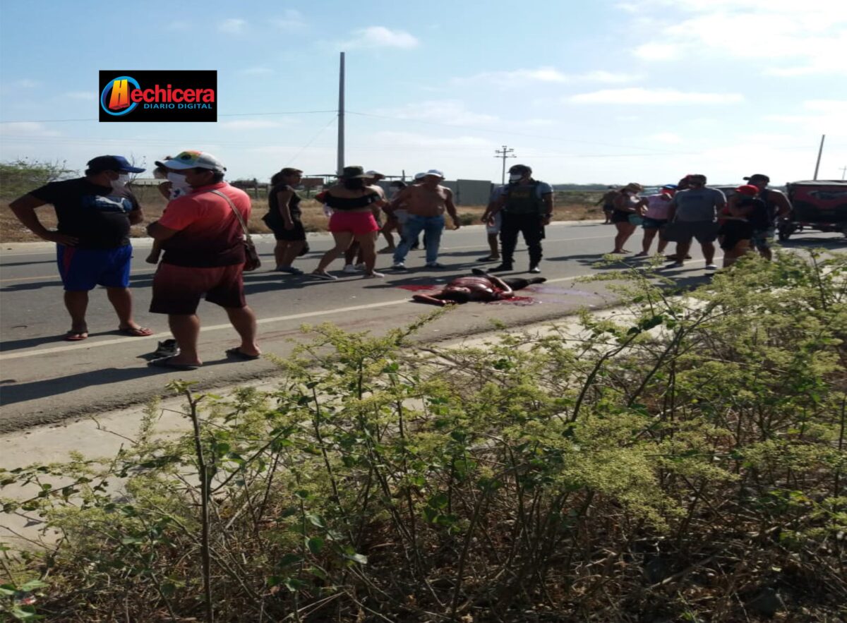 Muerto y herido en terrible accidente en Zarumilla