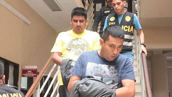 Fiscalía pide 6 años de cárcel para dos policías acusados de pedir una coima de  100 dólares a ecuatoriana