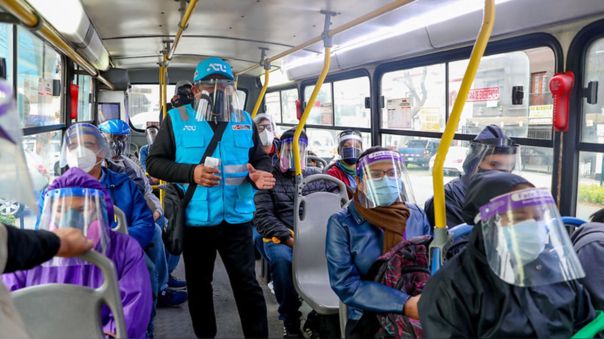 Conoce los cambios que han sucedido en la vida de los peruanos en 6 meses de pandemia