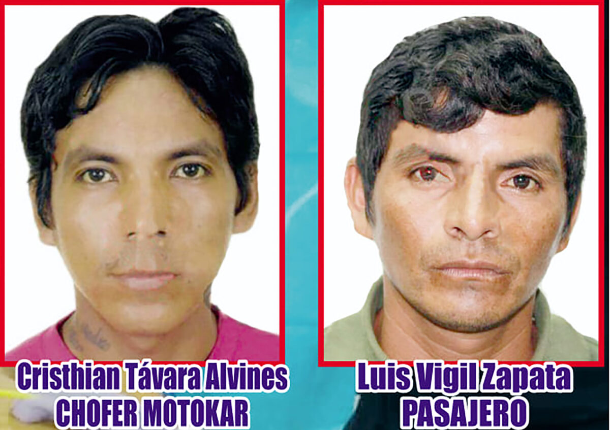 Heridos en accidente de tránsito en Corrales, lucha por su vida