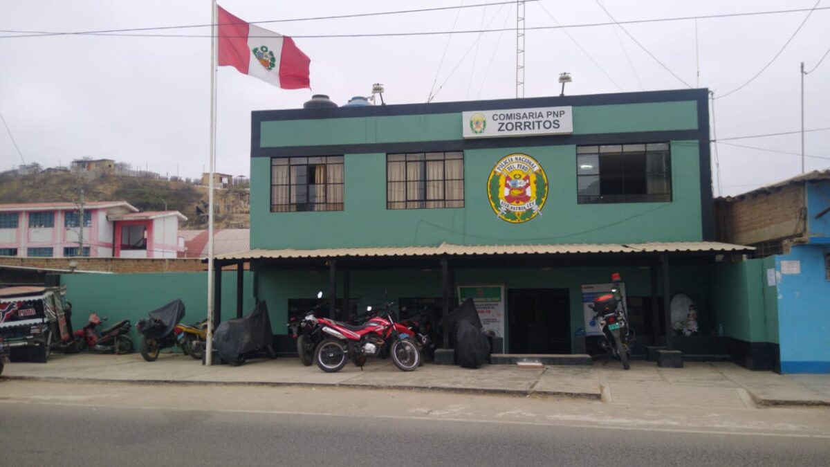 Hombre casi pierde un ojo tras ser golpeado en Zorritos