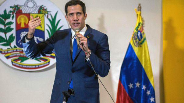 Estados Unidos seguirá reconociendo a Juan Guaidó como presidente de Venezuela