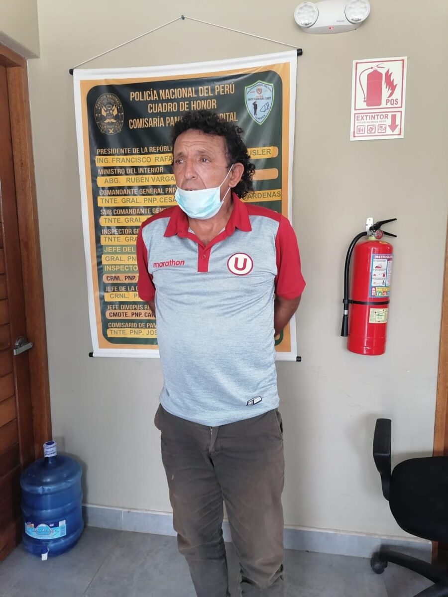 Capturan a un sujeto conduciendo un vehículo en estado de ebriedad