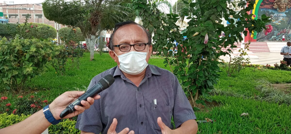 Especialista en educación, denuncia atropello por parte del gobernador regional