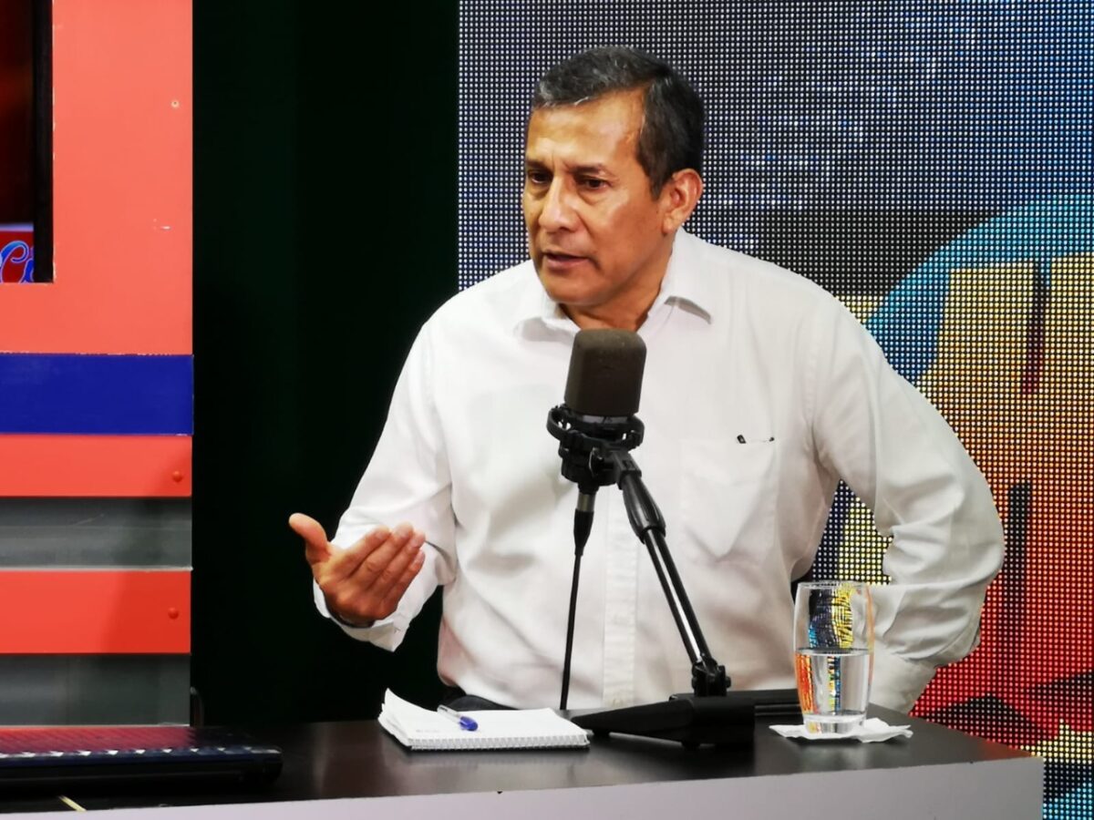 En Tumbes, Ollanta Humala: Descontaminación del rio, y proyecto Puyango Tumbes, serán política binacional de su gobierno