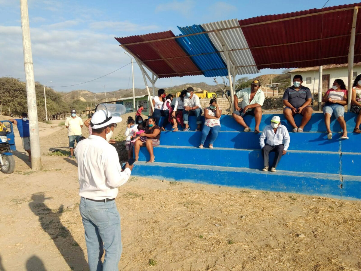Contarán con un mini hospital por parte de la Fundación Cristiana