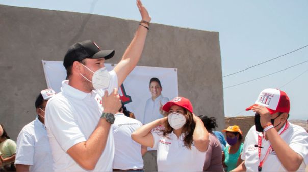 Forsyth arremete contra el Gobierno por entrada de extranjeros de forma ilegal al país