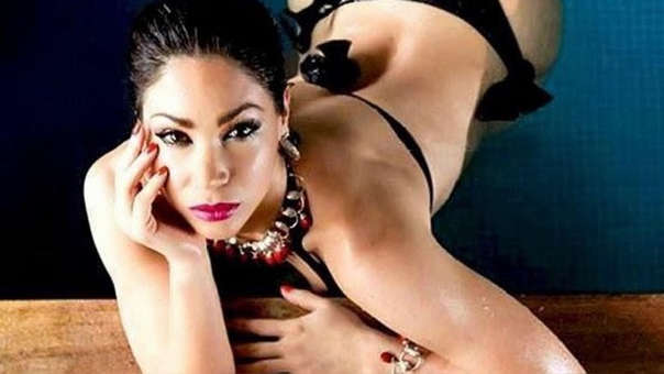 Melissa Loza niega haberse sometido a una cirugía: “Todo es dieta, deporte y genética”