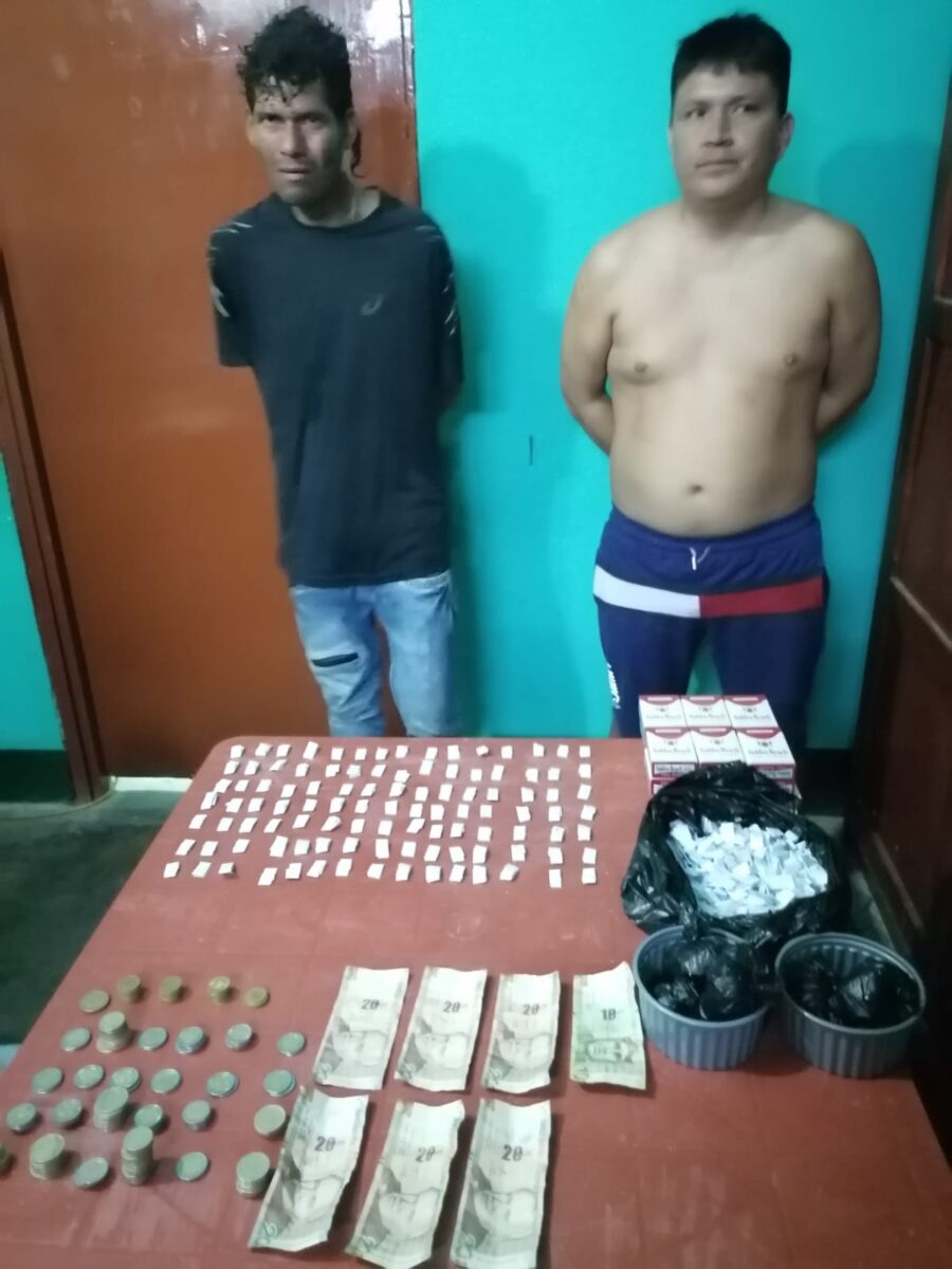 Desarticulan banda «Los Antones de la Curva»