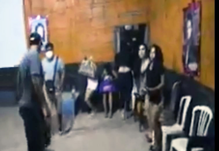 Clausuran prostíbulo “Cachito de Oro” en pleno toque de queda