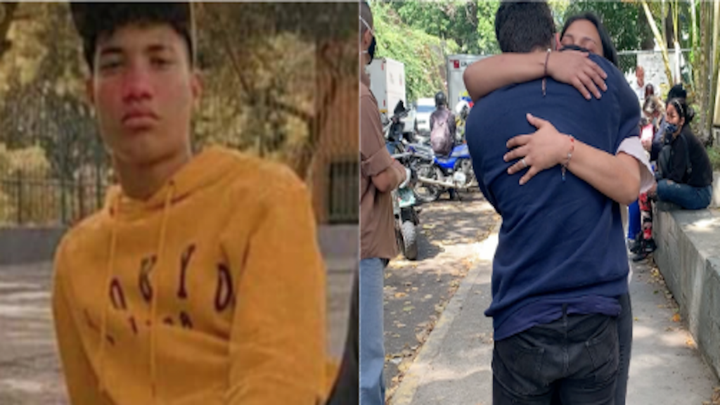 Estudiante de secundaria es asesinado a balazos por invitar a una amiga a salir | VIDEO