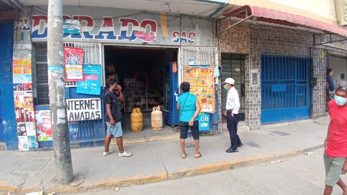 Fuga de gas casi ocasiona otro incendio