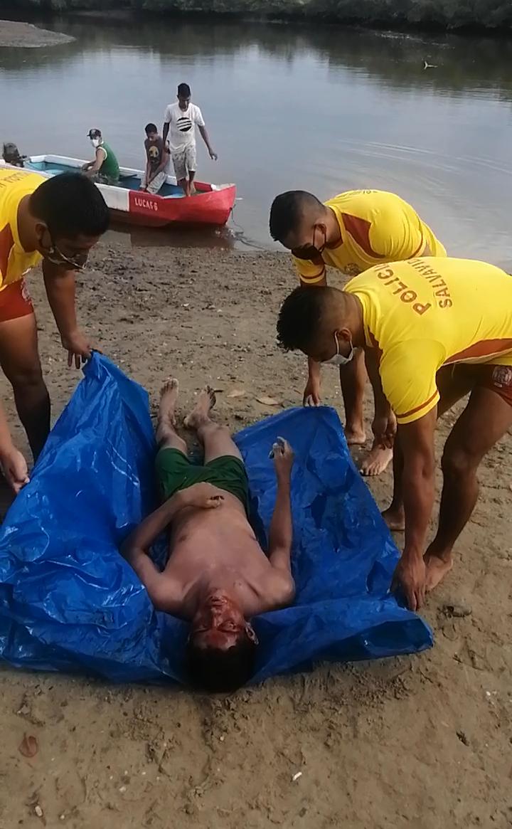Joven muere ahogado en la playa El Bendito
