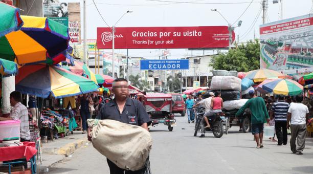 Solicitan abrir la frontera Perú-Ecuador
