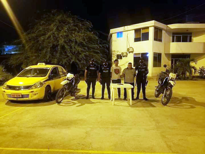 Cayó el cabecilla de la organización criminal “El Tropezón”