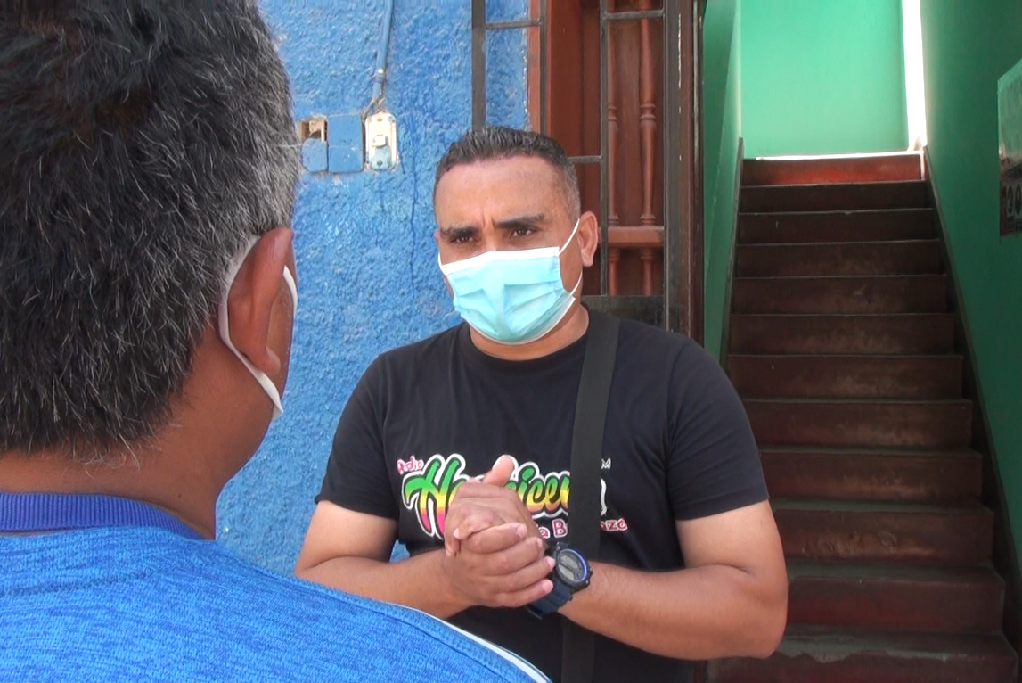 Ciudadano denuncia abuso de autoridad y amedrentamiento por parte de PNP