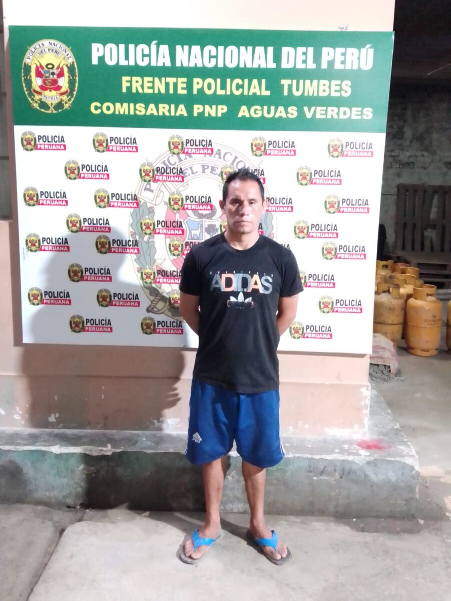 Detienen a un hombre por conducir un vehículo en estado de ebriedad