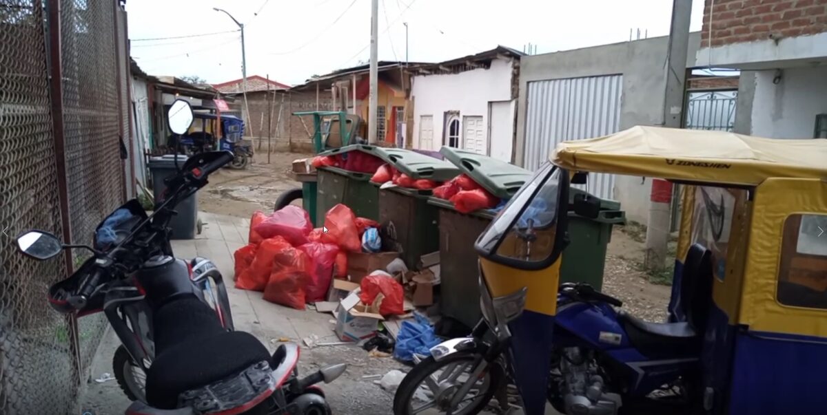 BURGOS RESPONSABILIZA A MUNICIPALIDAD DE TUMBES POR CAOS EN CENTRO DE SALUD DE PAMPA GRANDE