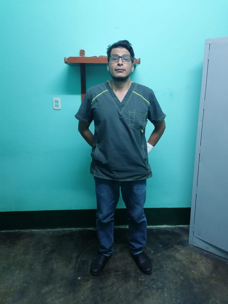 Extranjera denuncia a obstetra por violación sexual