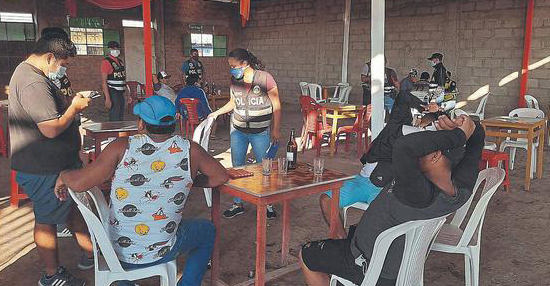 Prohíben venta de bebidas alcohólicas en San Juan de la Virgen para evitar reuniones sociales