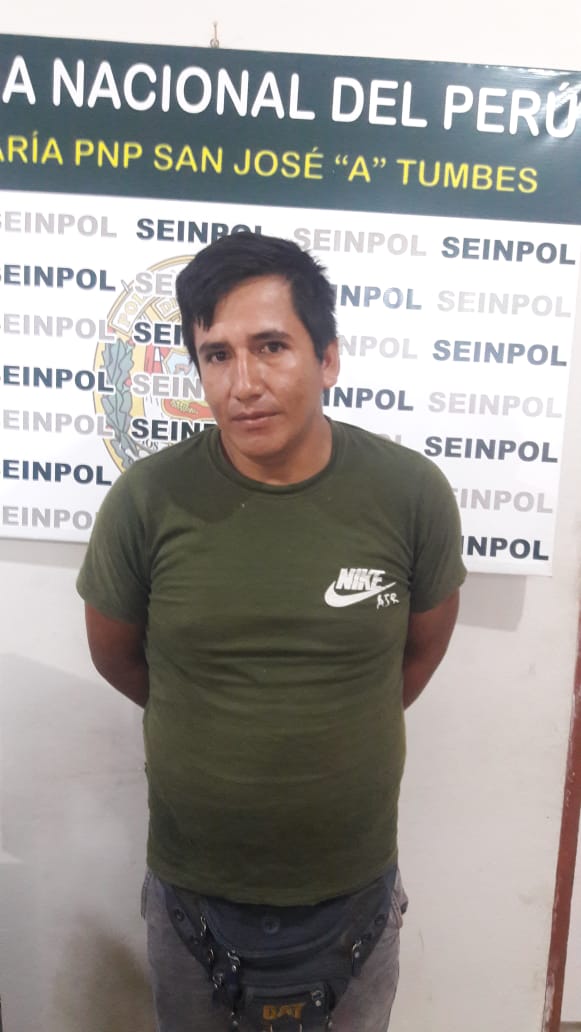 Capturan a un sujeto pedido por robo agravado