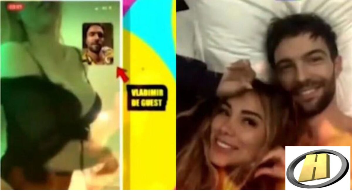 Sheyla Rojas: video prohibido con Vladimir de Guest, exnovio de Paula Manzanal, sale a la luz