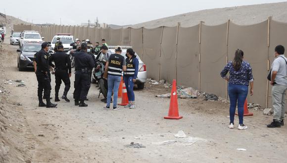 Sale a repartir desayuno y lo asesinan a balazos