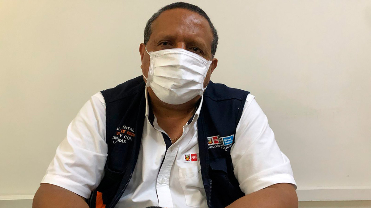 Aún no hay fecha para llegada de vacuna Pfizer a Tumbes para adultos mayores