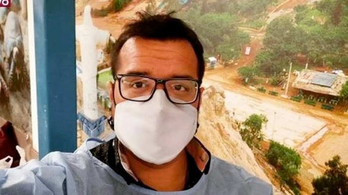 Falleció el médico que atendió al paciente cero de la COVID-19 en el Perú