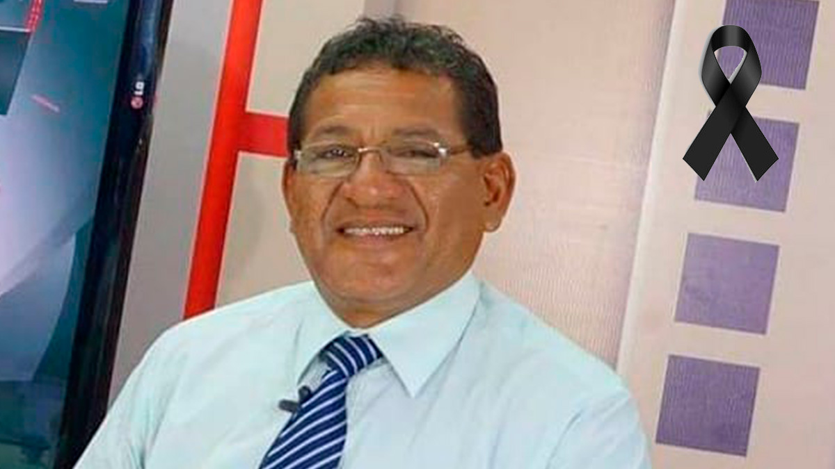 Falleció Helmer Walter Acuña Plaza reconocido periodista tumbesino