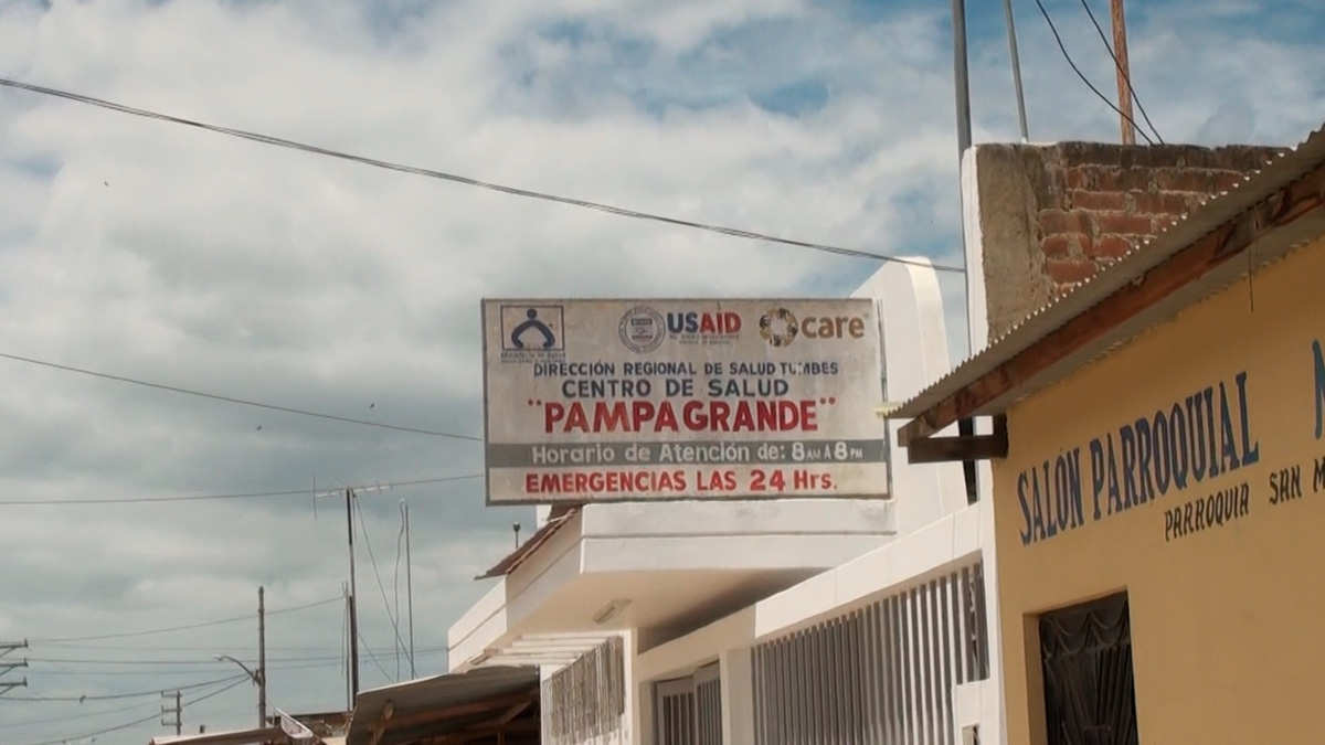 Familiares de pacientes en área Covid-19 ruegan a las autoridades doten de oxígeno la posta medica