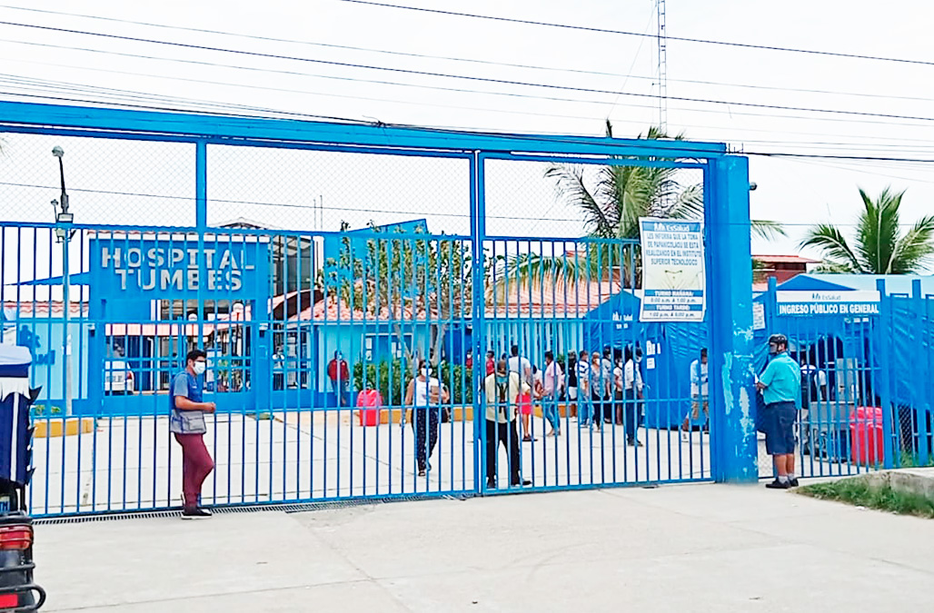 Peatón se salva de la muerte en Corrales