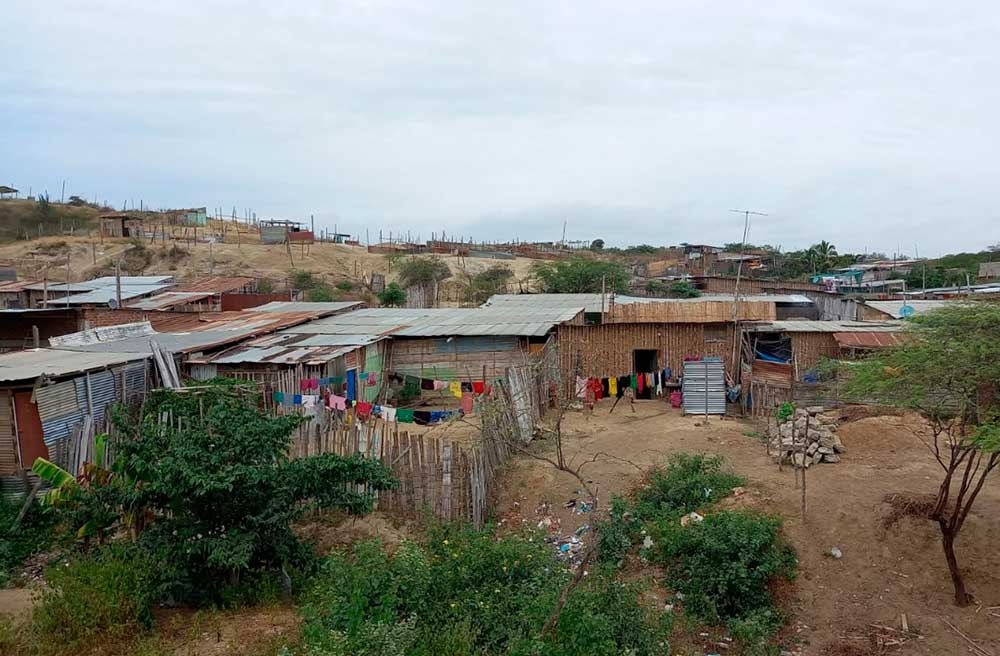Moradores de Santa Catalina exigen atención de las autoridades