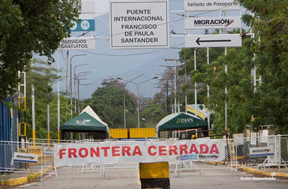 Panamá Cierra Sus Fronteras Terrestres Marítimas Y Fluviales Con Colombia 9162