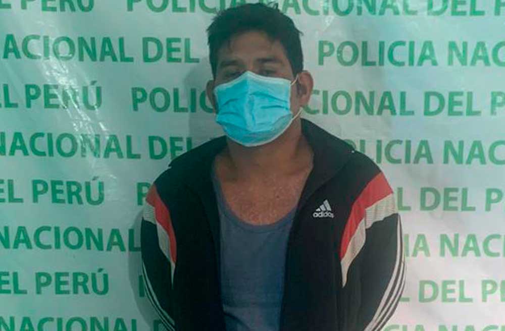 Capturan a ‘Loco Valle’ con dos armas de fuego