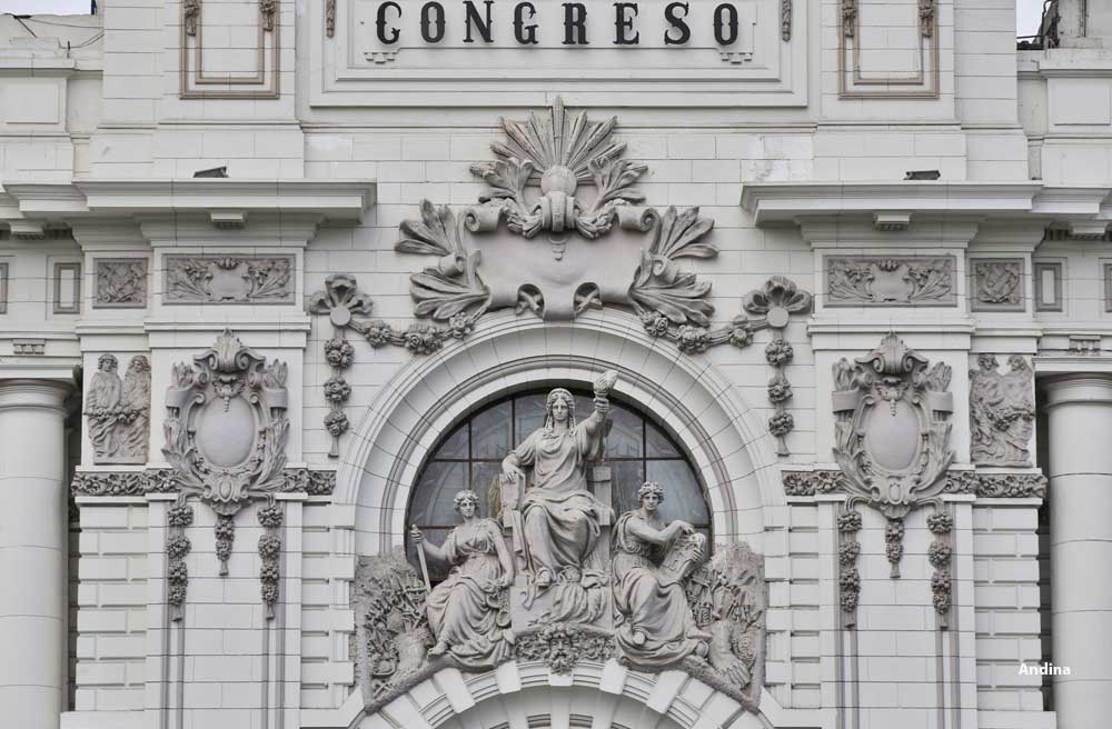 ONPE: Diez partidos tendrán representación en el nuevo Congreso