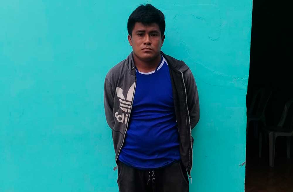 Zarumilla: Detenido por ‘robo agravado’