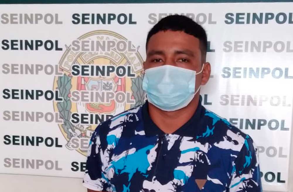 San José: Detienen a requisitoriado por lesiones