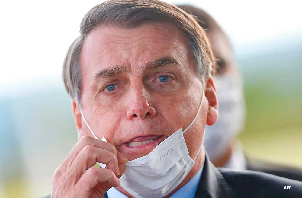 Jair Bolsonaro atrasó compras de vacunas contra la COVID-19 según Instituto Butantan