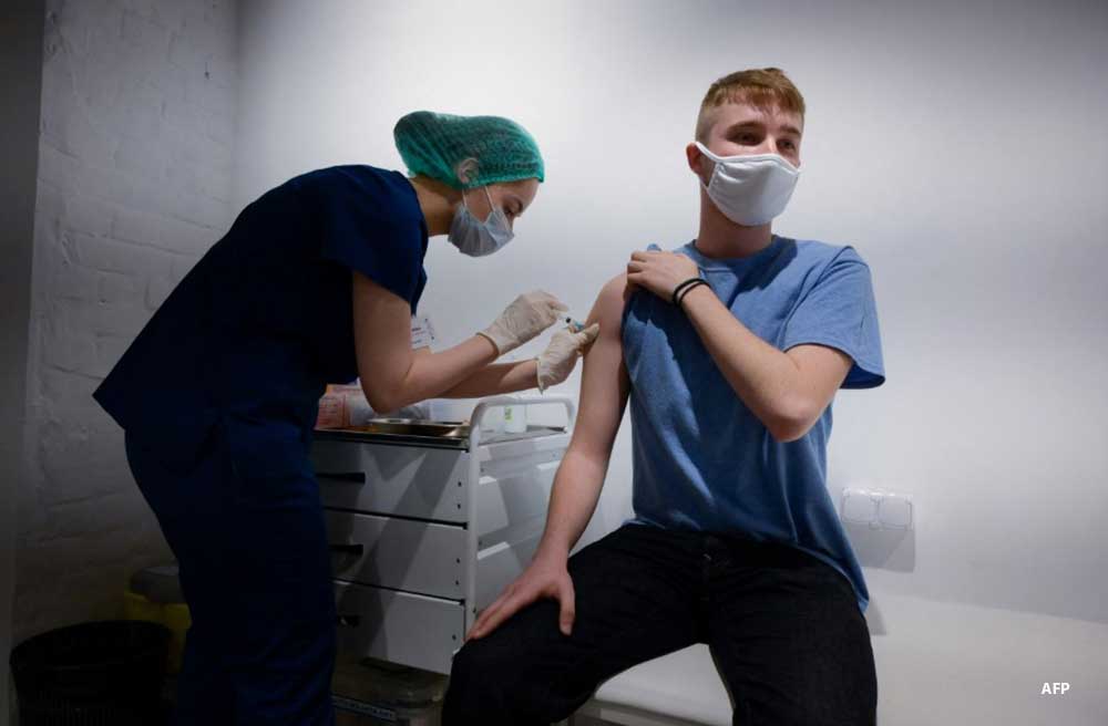 Reino Unido autoriza el uso de la vacuna unidosis de Johnson