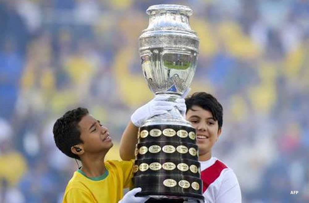 Conmebol: La Copa América 2021 se disputará en Brasil