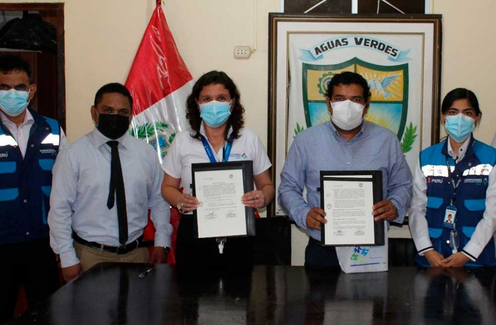Fortalecen verificación migratoria de extranjeros y nacionales en Aguas Verdes
