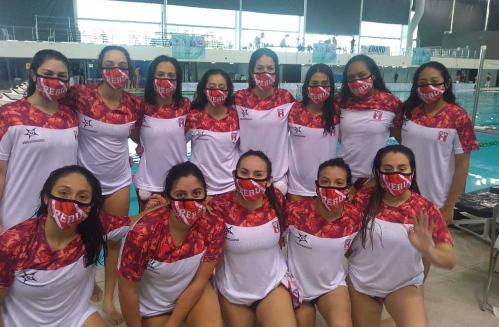 Selección peruana sub-20 de waterpolo clasificó al Mundial de Israel