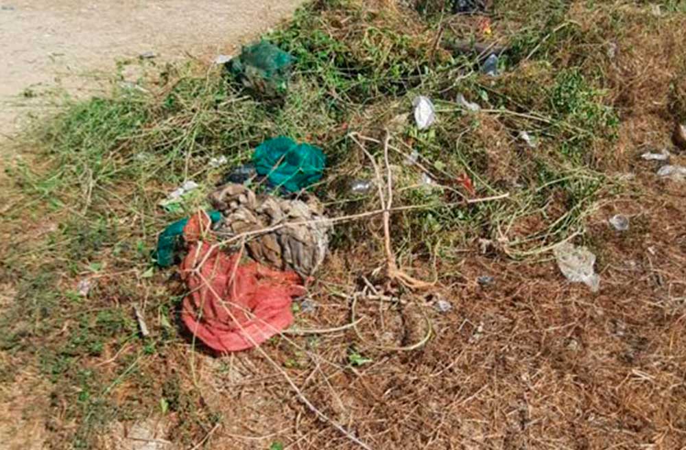 Aguas Verdes: Cuerpo fue encontrado en estado de descomposición