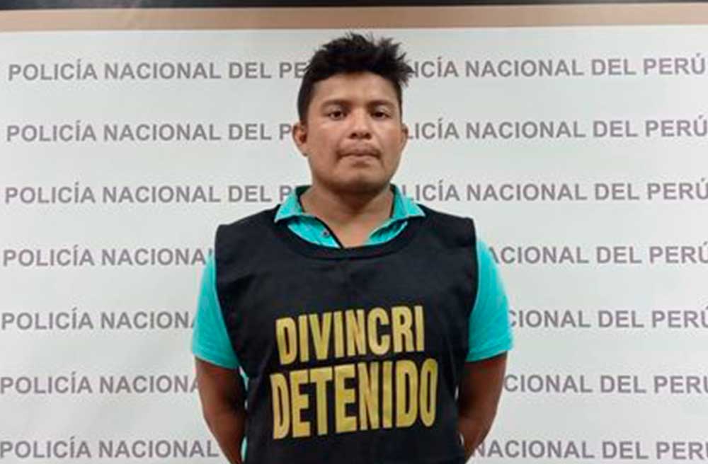 Policía captura a sujeto acusado de secuestrar a niño de 2 años