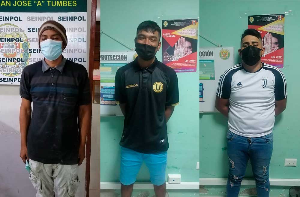 Operativo policial para hacer cumplir las disposiciones en ‘toque de queda’