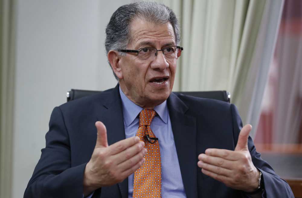 Óscar Urviola: Las autoridades electorales deben garantizar el derecho al voto