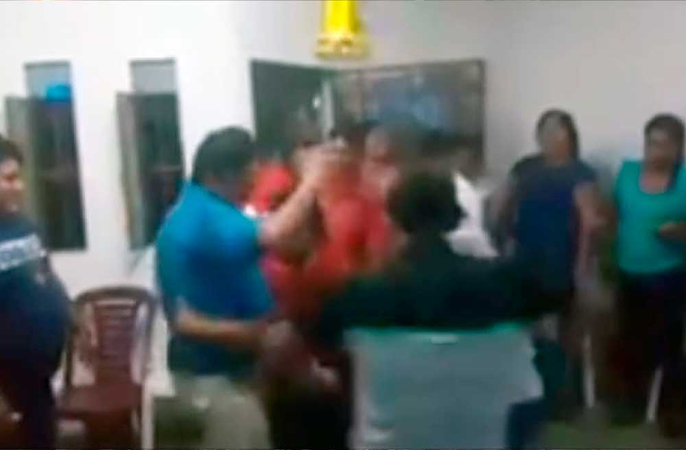 Policía interviene fiestas y reuniones clandestinas durante el fin de semana